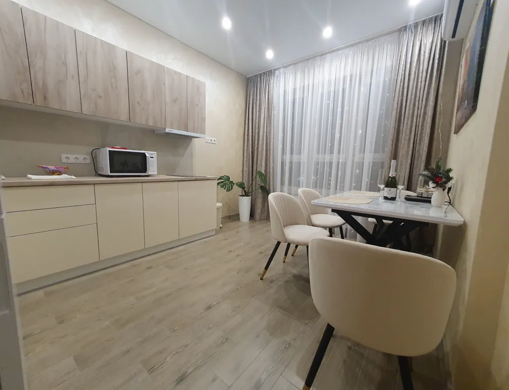 Квартира Уютная квартира с роскошной инфраструктурой — Цемдолина