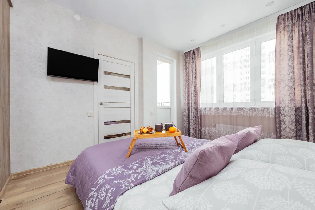 Квартира Квартира в ЖК Фрукты Апельсин 7009 — Сириус