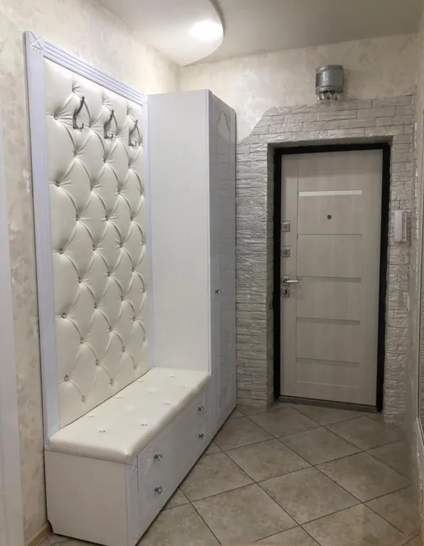 Уютная трёхкомнатная квартира