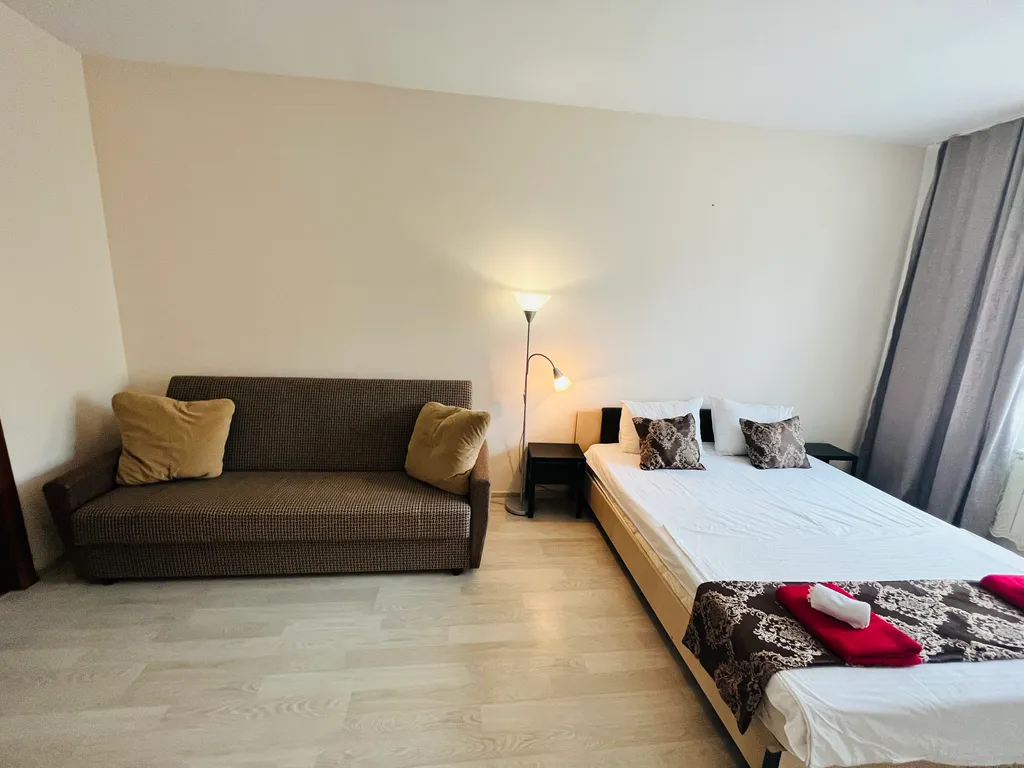 Квартира в центре города