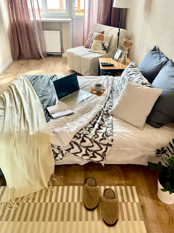 Комфортная квартира в отличной локации