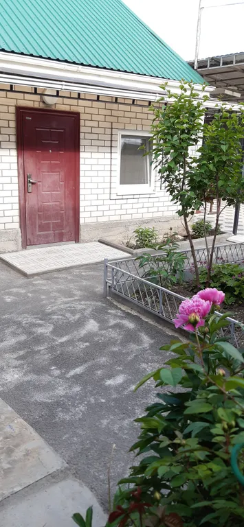 Уютный дом у подножия горы Машук