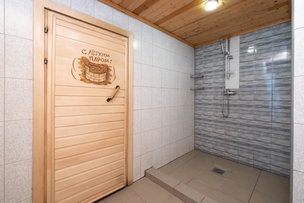 Коттедж Новый дом для семейного отдыха — Казань