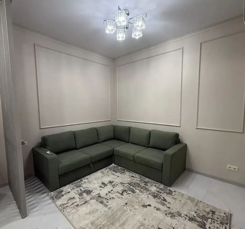 Квартира 1-комнатная Квартира — Архыз