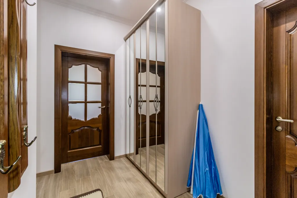 Апартаменты в шаговой доступности от моря