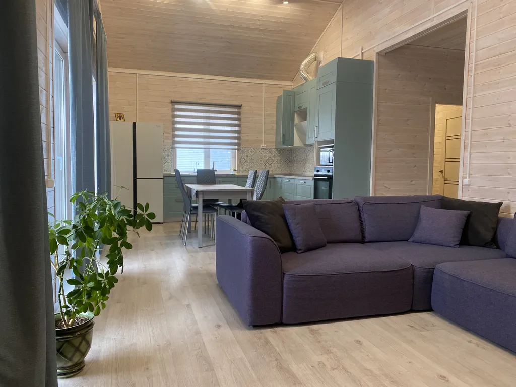 Загородный дом