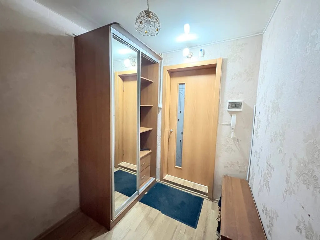 Чистая квартира в районе вокзала