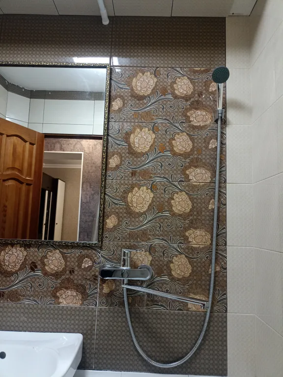 Уютная ДВУШКА рядом с ИСТОЧНИКОМ МИНЕРАЛЬНОЙ ВОДЫ и АЛЛЕЕЙ ЛЮБВИ