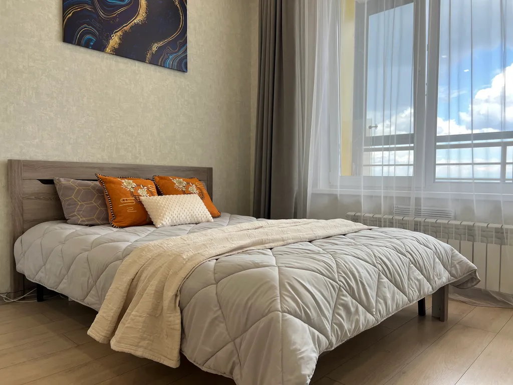 Квартира Студия с видом на аэропорт какдома — аренда посуточно в Иркутск