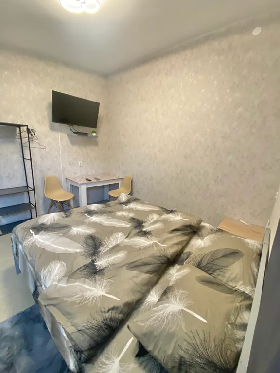 Квартира-студия с парковкой Смоленский берег