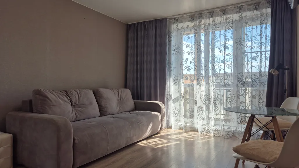 Красивая студия в центре Хабаровска