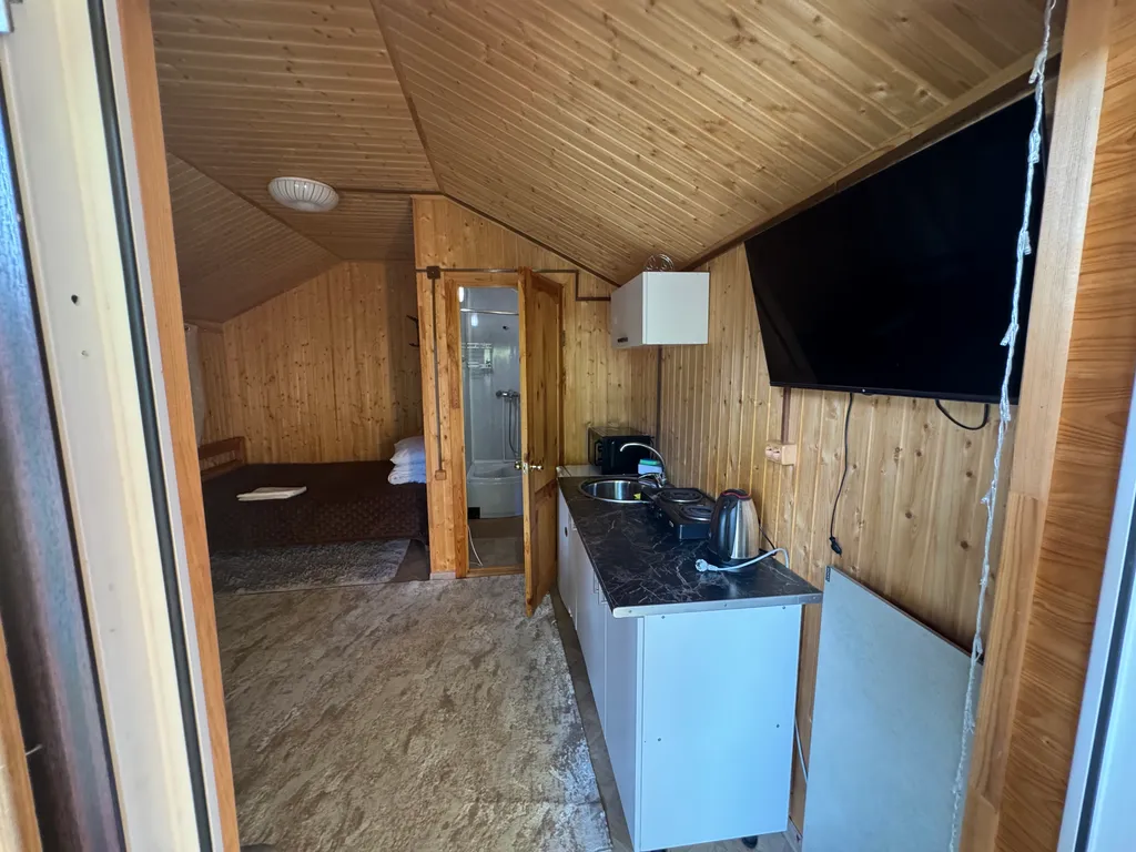 1-комнатный Дом