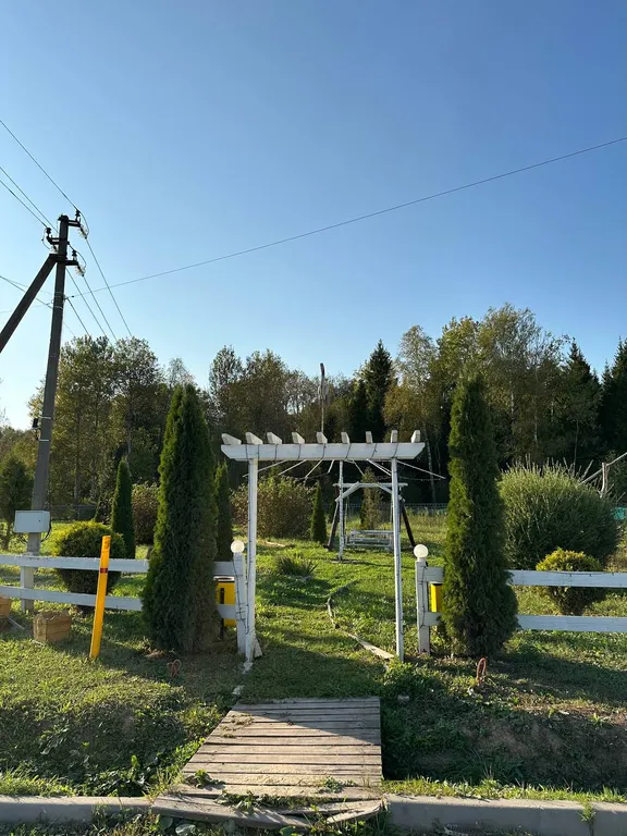 Уютный загородный дом