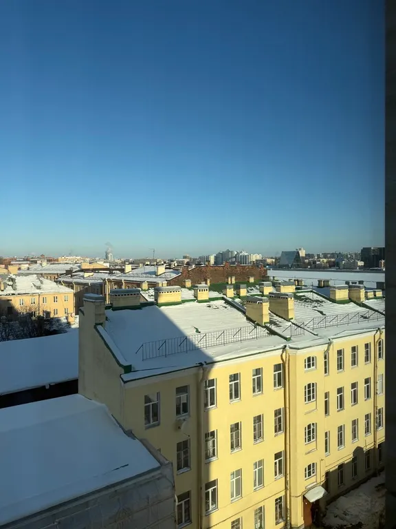 Квартира Квартира Студия в премиальном апарт-отель Vidi в центре Санкт-Петербурга — Санкт-Петербург
