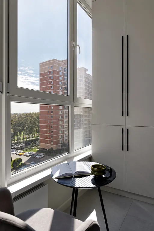 Двухкомнатные апартаменты LikeHome Олива рядом с парком Галицкого