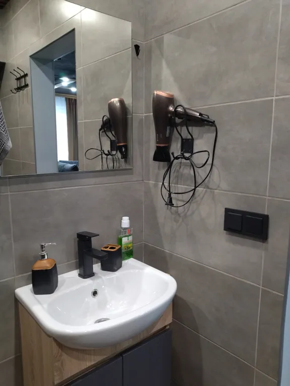 Уютная новая квартира с loft дизайном