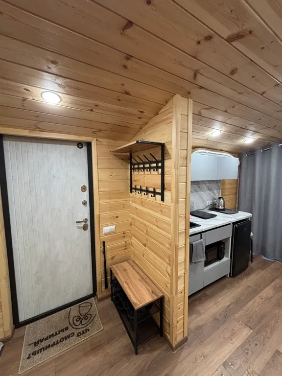 Шале Высокий Берег 3