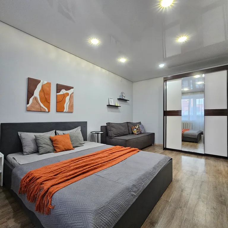 Однокомнатная комфорт