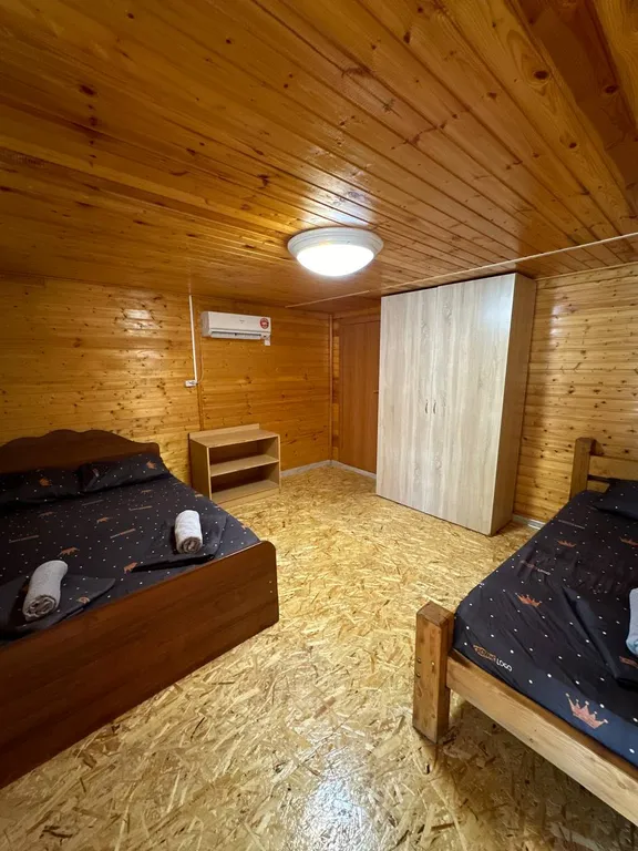 Коттедж 1-комнатный Дом — аренда посуточно в Алахадзы