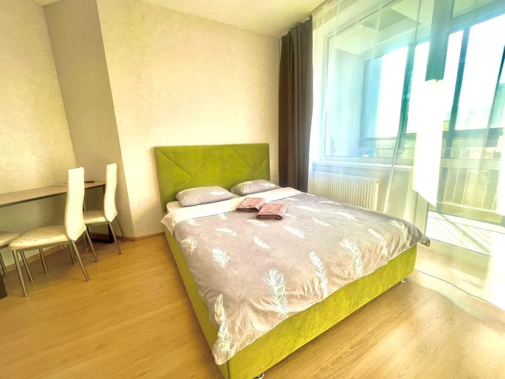 Апартаменты-студия ЖК Уральский