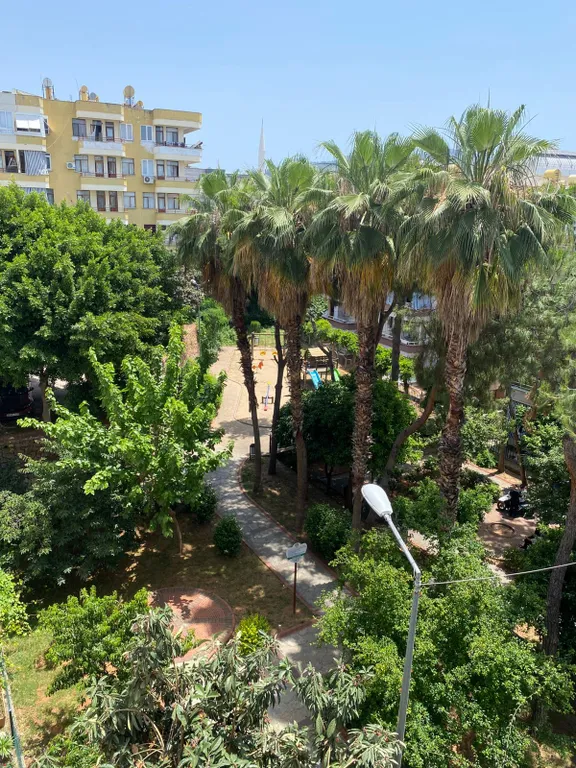 Апартаменты в 5 минутах от пляжа Клеопатра