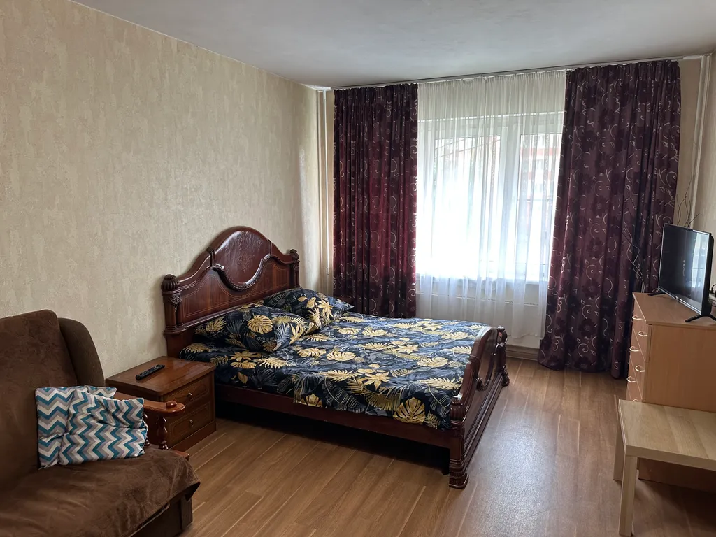 Комфортная квартира в удобной локации