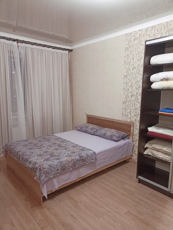 Уютная квартира в Югозаподном районе