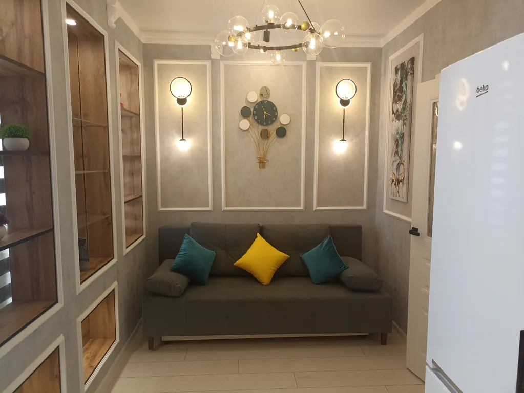 Квартира Шикарная квартира рядом с морем — Анапа