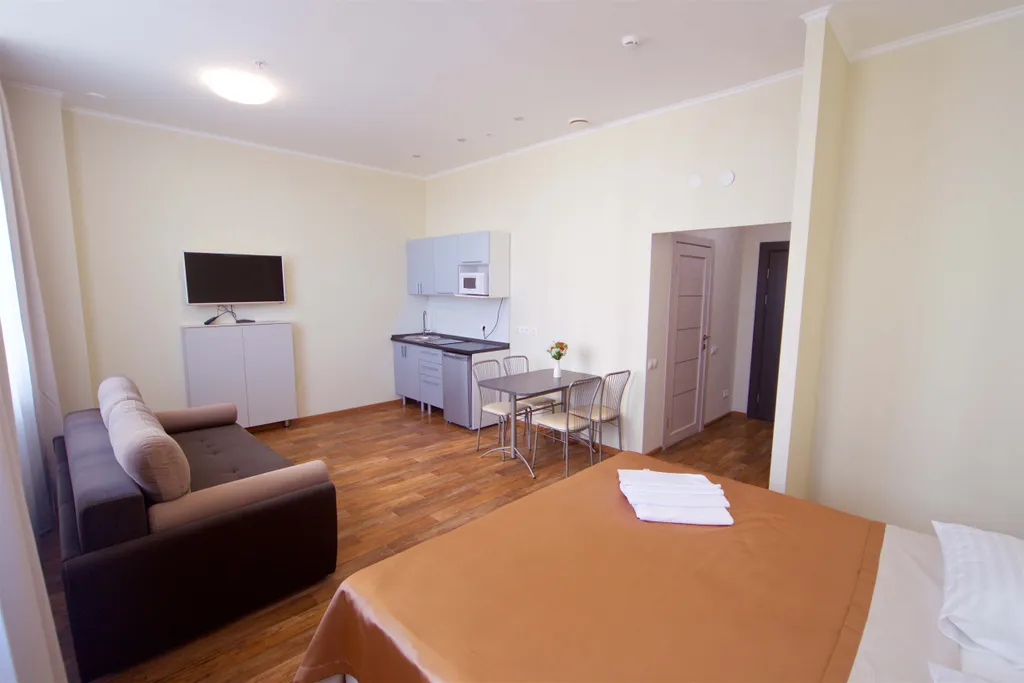 Студия возле автовокзала