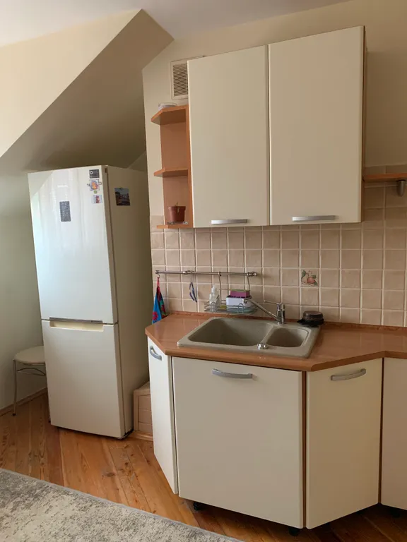 Квартира в Троицком предместье