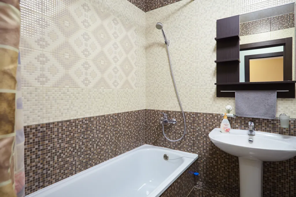 Двухкомнатные апартаменты в центре города