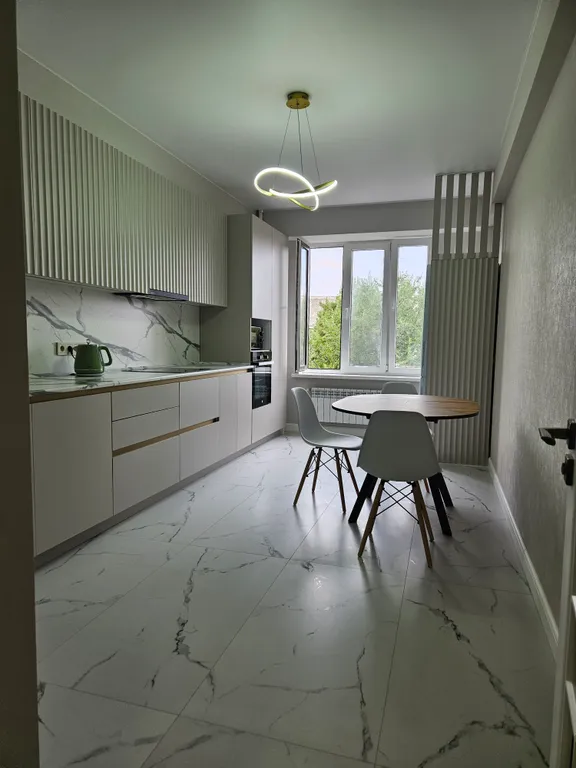 Новая квартира рядом с морем