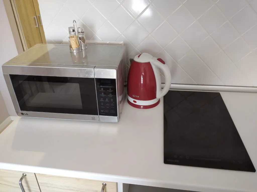 Уютная квартира студия со всеми удобствами