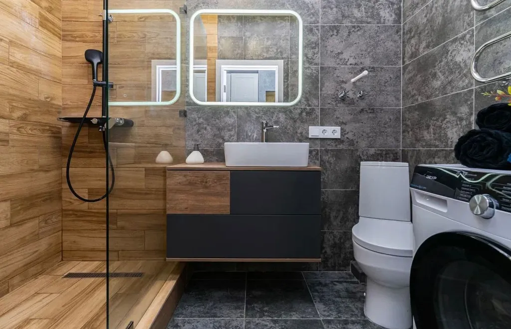 Квартира Квартира люкс — Мирное