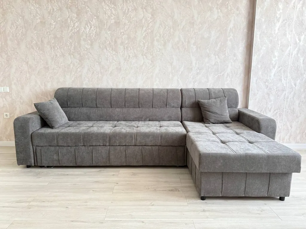 Уютный апартамент