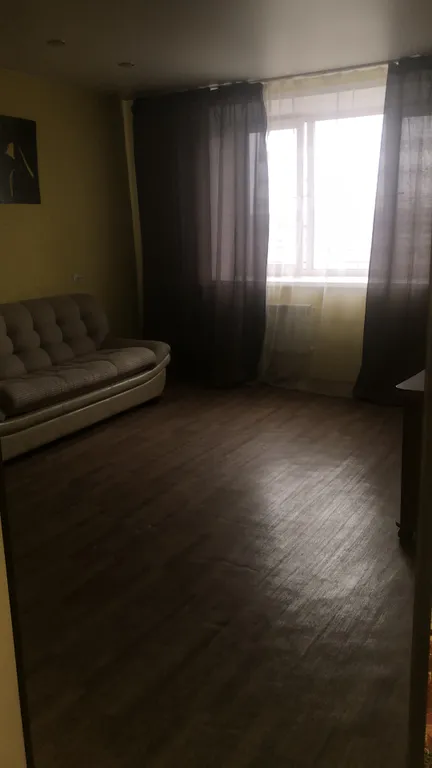 Уютная и теплая квартира