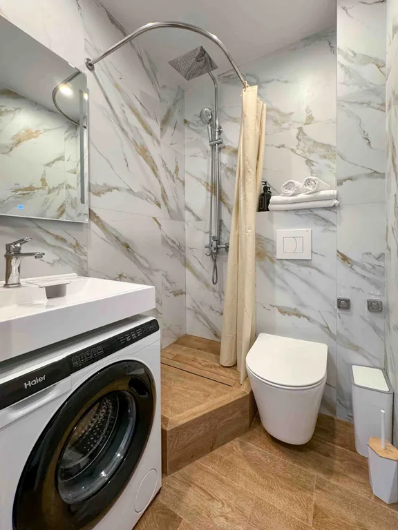 Уютная квартира в центре города