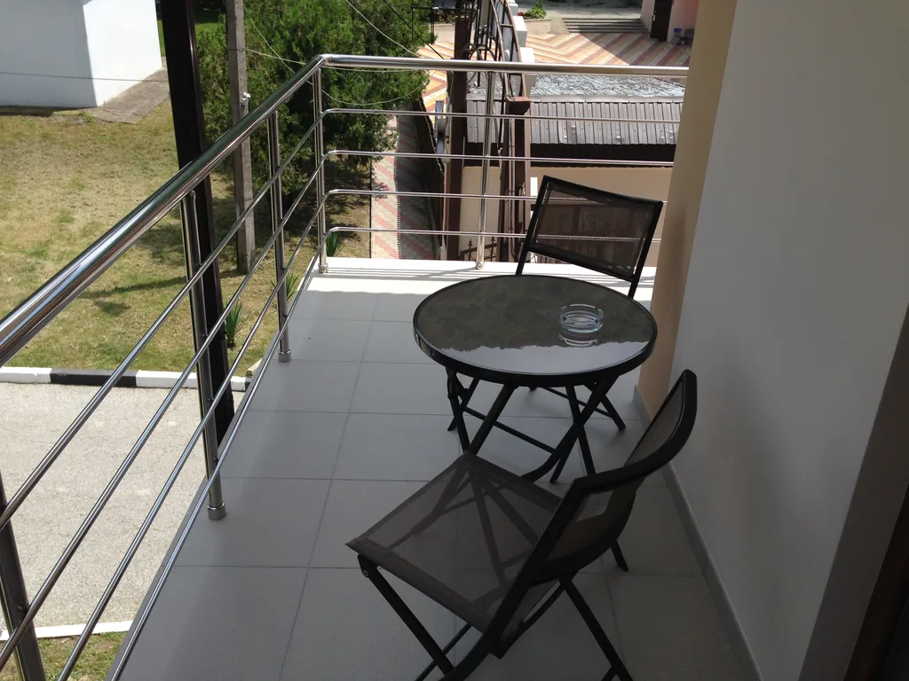 Стандарт с живописным видом с балкона