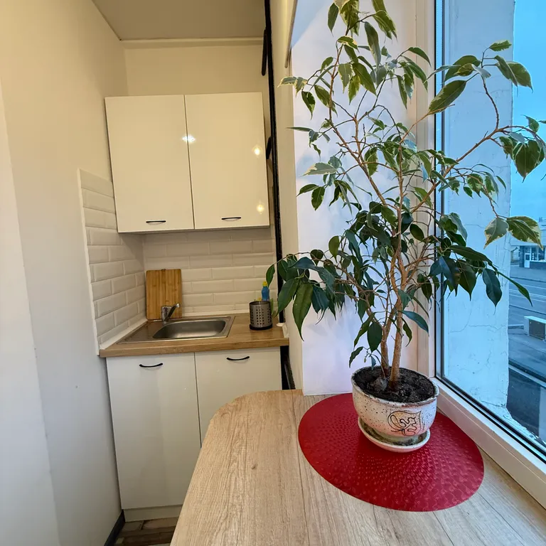 Уютная квартира в центре города рядом с пешеходной улицей