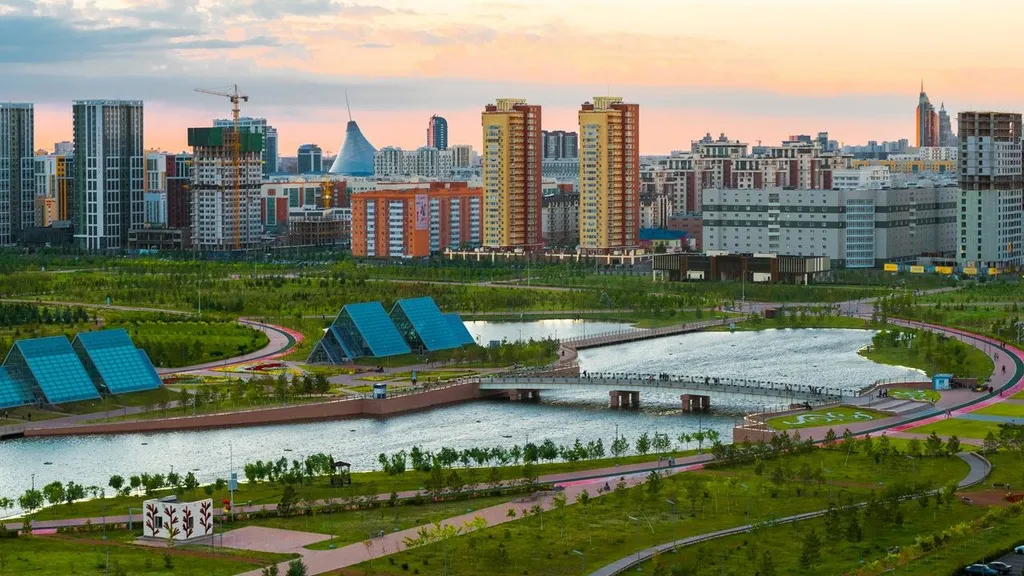 Уютная квартира с видом на Ботанический сад