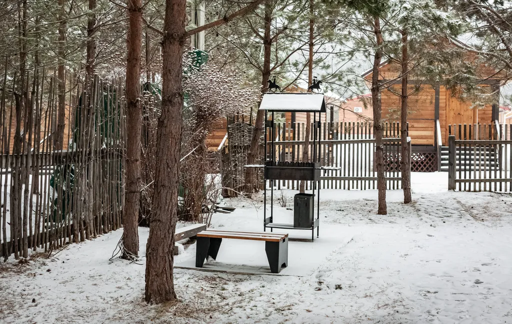 Трехместный Бунгало "Лаванда"