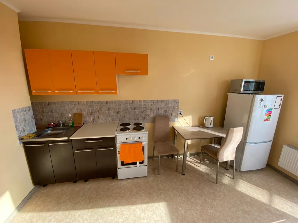 1-комнатная Квартира