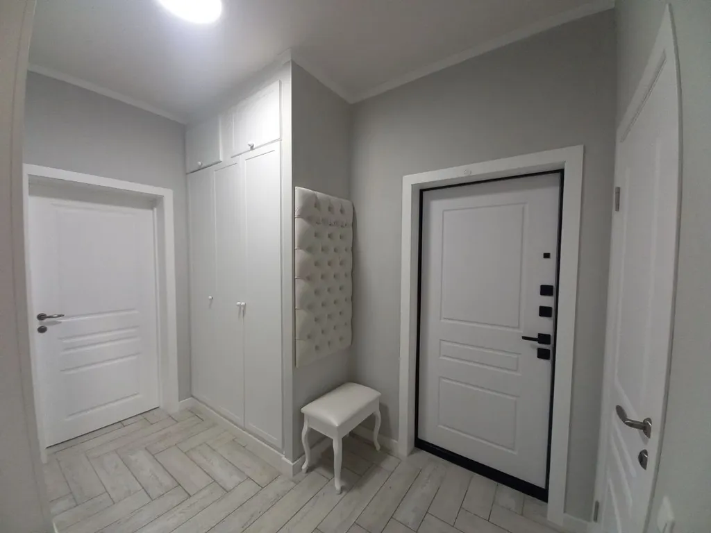 Дизайнерская квартира с панорамным видом на горы