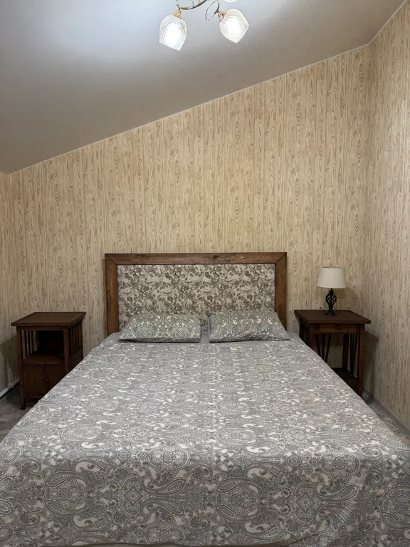 Уютный дом недалеко от города