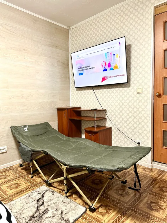 Квартира Квартира в центре с отдельным двориком и мангалом — Джанкой