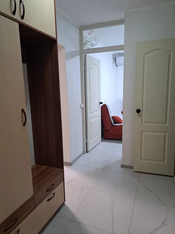 Квартира Квартира на Ейском шоссе, удобный выезд из города — Краснодар