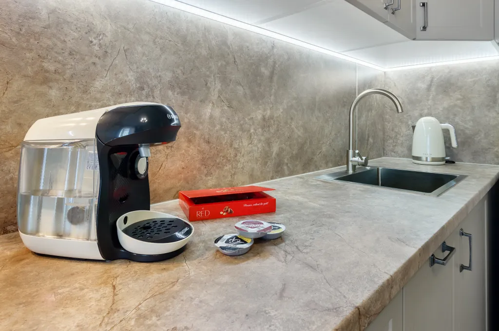 Квартира Двухкомнатная квартира в ЖК Сердце Ростова — Ростов-на-Дону