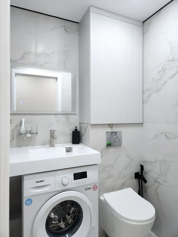 Стильная квартира в центре с новым ремонтом