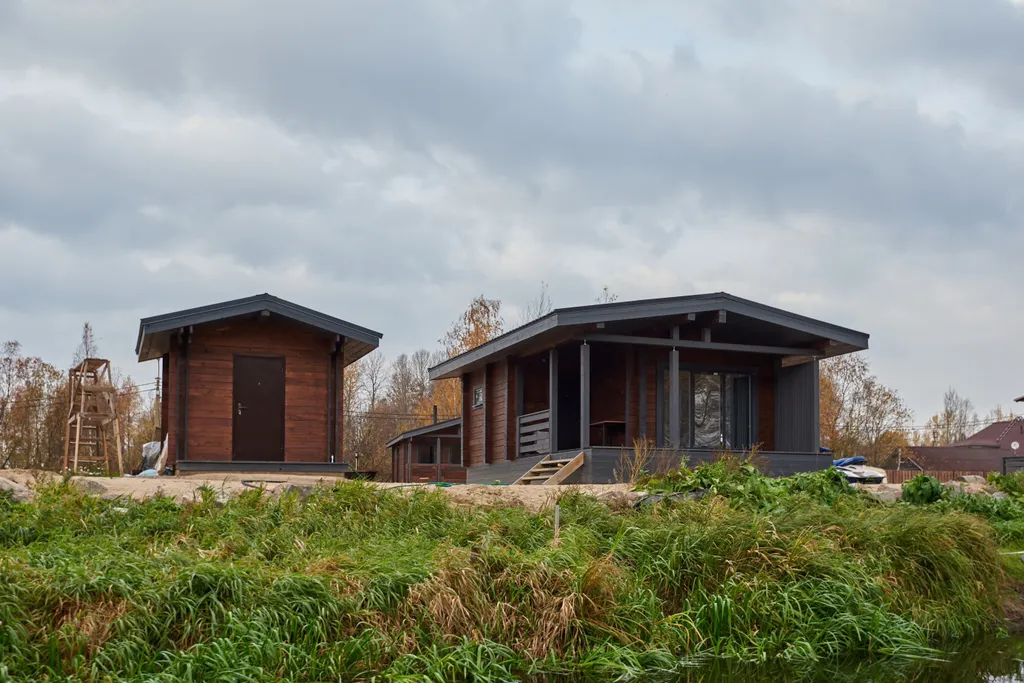 1-комнатный Дом