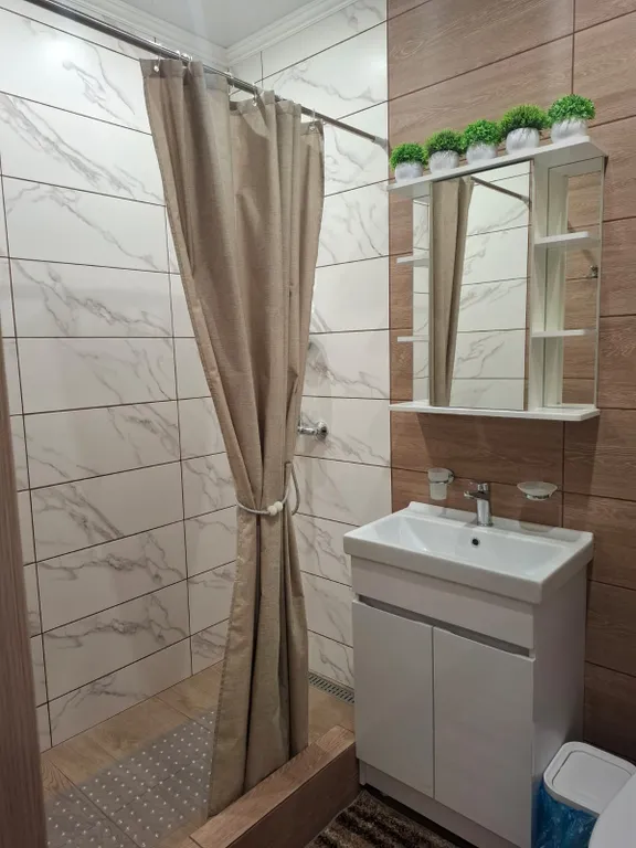 Квартира Уютная квартира с видом на море — Анапа